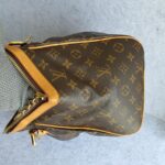 LV Tivoli GM Brown Monogram Canvas with Leather and Gold Hardware #OCLY-1 - Image 7