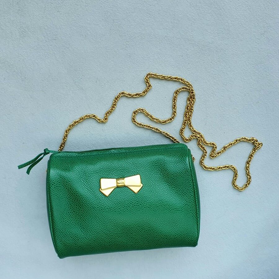 Nina Ricci Vintage Mini Bag #OCLK-1