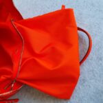 Tod's Shopping Zip Foderata Medium Red Calf Leather with Silver Hardware #OCLS-2 - Image 29