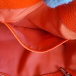 Tod's Shopping Zip Foderata Medium Red Calf Leather with Silver Hardware #OCLS-2 - Image 26