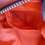 Tod's Shopping Zip Foderata Medium Red Calf Leather with Silver Hardware #OCLS-2 - Image 27