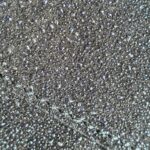 YSL Clutch Black Leather with Gold Hardware #OURC-1 - Image 5