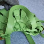 Bottega Veneta Mini Shell Green Smooth Leather with Silver Hardware #OCTT-1 - Image 15