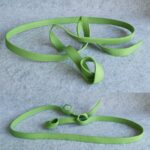 Bottega Veneta Mini Shell Green Smooth Leather with Silver Hardware #OCTT-1 - Image 19