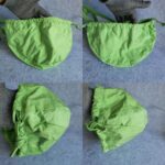 Bottega Veneta Mini Shell Green Smooth Leather with Silver Hardware #OCTT-1 - Image 20