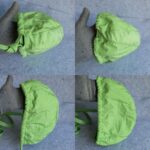 Bottega Veneta Mini Shell Green Smooth Leather with Silver Hardware #OCTT-1 - Image 21