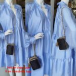 Chanel Vintage Bag Black/Gold Satin with Lambskin and Gold Hardware #OCYS-1 - Image 29