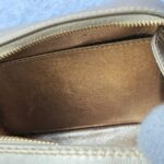 Chanel Vintage Bag Black/Gold Satin with Lambskin and Gold Hardware #OCYS-1 - Image 27