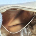 Chanel Vintage Bag Black/Gold Satin with Lambskin and Gold Hardware #OCYS-1 - Image 23