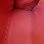 Hermes Ghillies Kelly 35cm Sanguine Swift Leather/grain D'h with Pallaium-Plated Hardware #OCTE-1 - Image 40