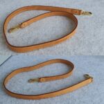 LV Duffle Bag Brown Monogram Coated Canvas with Leather and Gold Hardware #OCTT-2 - Image 10