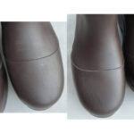 Bottega Veneta Sz37 Puddle Ankle Boots Rubber Sole Shoes #OCRT-3 - Image 6