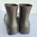Bottega Veneta Sz37 Puddle Ankle Boots Rubber Sole Shoes #OCRT-3 - Image 7