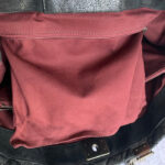 Chanel Shoulder Bag Black Calfskin with Ruthenium Hardware #TTLR-5 - Image 35