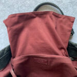 Chanel Shoulder Bag Black Calfskin with Ruthenium Hardware #TTLR-5 - Image 34