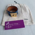 Fendi Serrure Bangle #OKCL-13 - Image 2