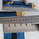 Fendi Serrure Bangle #OKCL-13 - Image 6