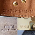 Fendi Serrure Bangle #OKCL-13 - Image 8