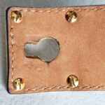 Fendi Serrure Bangle #OKCL-13 - Image 9