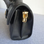 Gucci GG Matelassé Small Black Leather with Gold Hardware #OKCE-2 - Image 7
