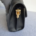 Gucci GG Matelassé Small Black Leather with Gold Hardware #OKCE-2 - Image 8