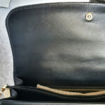Gucci GG Matelassé Small Black Leather with Gold Hardware #OKCE-2 - Image 17