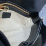 Gucci GG Matelassé Small Black Leather with Gold Hardware #OKCE-2 - Image 29