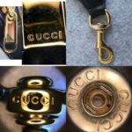 Gucci GG Matelassé Small Black Leather with Gold Hardware #OKCE-2 - Image 23