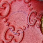 Gucci GG Signature Bag Red Guccissima Leather and Light Gold Hardware #GLRES-1 - Image 17