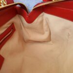 Gucci GG Signature Bag Red Guccissima Leather and Light Gold Hardware #GLRES-1 - Image 25