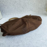 Gucci Pelham Hobo Brown Canvas with Leather and Gold Hardware #GLREL-4 - Image 33
