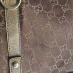 Gucci Pelham Hobo Brown Canvas with Leather and Gold Hardware #GLREL-4 - Image 24