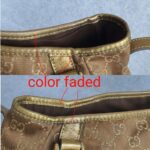 Gucci Pelham Hobo Brown Canvas with Leather and Gold Hardware #GLREL-4 - Image 20