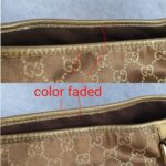 Gucci Pelham Hobo Brown Canvas with Leather and Gold Hardware #GLREL-4 - Image 22