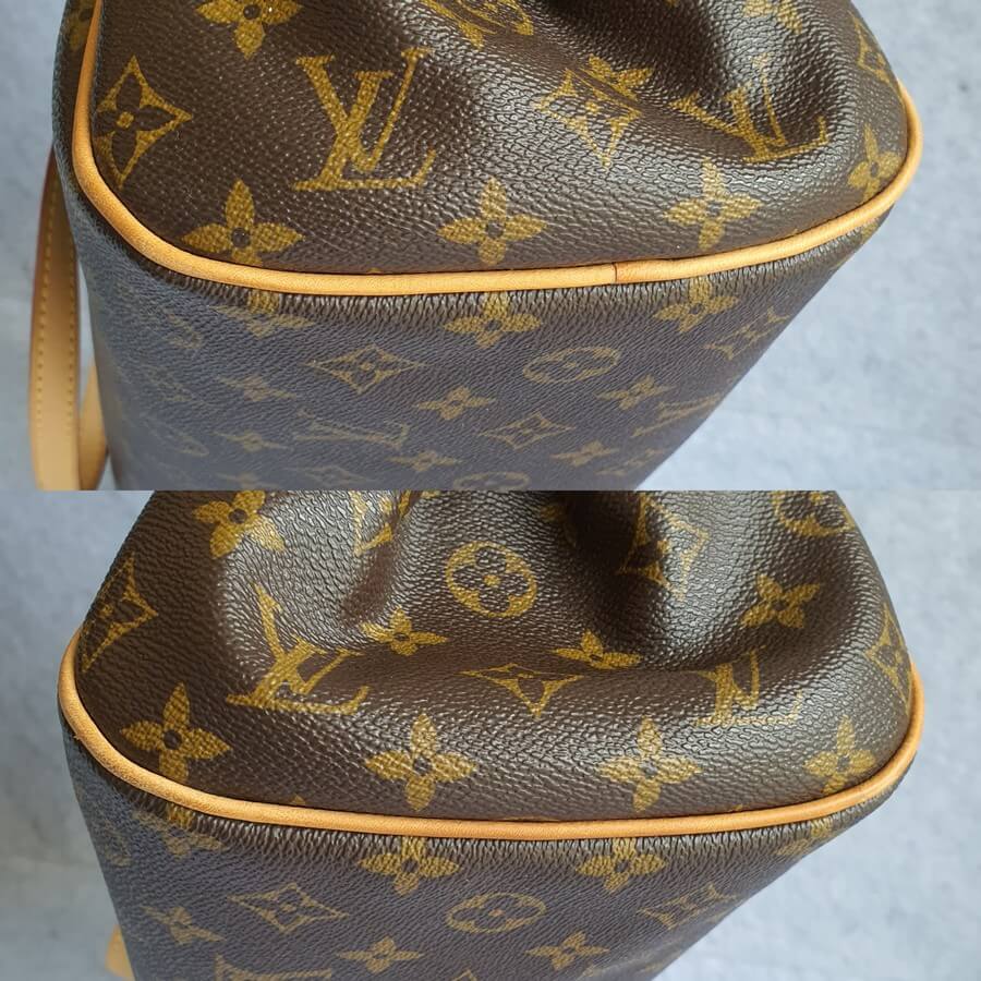 Louis Vuitton Montorgueil GM Monogram Canvas Shoulder Bag
