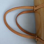 LV Papillon Brown Monogram Vernis Leather with Gold Hardware #OKEC-1 - Image 14