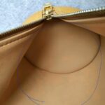 LV Papillon Brown Monogram Vernis Leather with Gold Hardware #OKEC-1 - Image 24