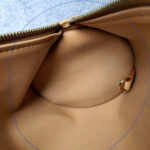 LV Papillon Brown Monogram Vernis Leather with Gold Hardware #OKEC-1 - Image 25