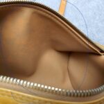 LV Papillon Brown Monogram Vernis Leather with Gold Hardware #OKEC-1 - Image 28