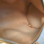 LV Papillon Brown Monogram Vernis Leather with Gold Hardware #OKEC-1 - Image 29