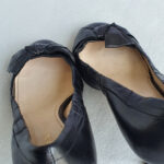 Prada Pump SZ38 Black Leather Shoes #OLRO-4 - Image 6