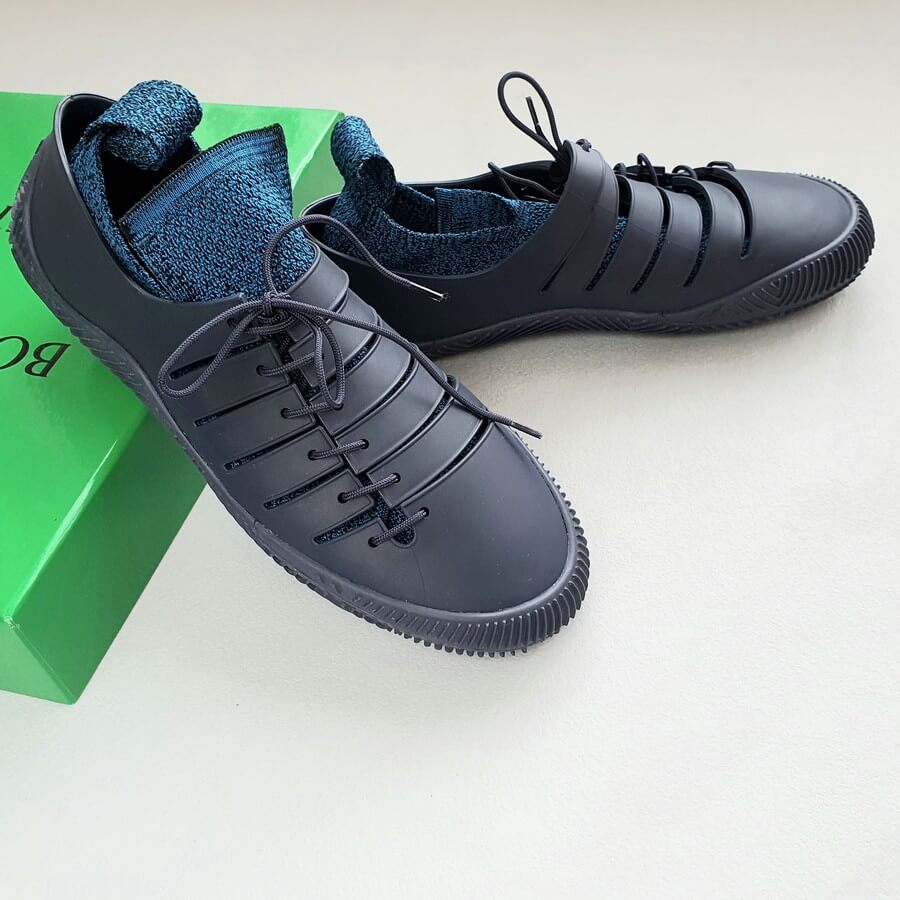 Bottega Veneta Sz38 Climber Sneaker Shoes #OKKL-1