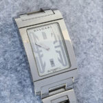 Bvlgari Rettangolo Watch #OKCT-28 - Image 2