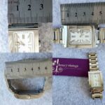 Bvlgari Rettangolo Watch #OKCT-28 - Image 8