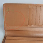 Chanel Boy Flap Wallet Champagne Calf Leather with Gold Hardware #OKST-1 - Image 15