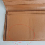 Chanel Boy Flap Wallet Champagne Calf Leather with Gold Hardware #OKST-1 - Image 17