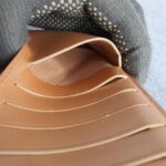 Chanel Boy Flap Wallet Champagne Calf Leather with Gold Hardware #OKST-1 - Image 25