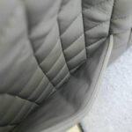 Chanel Medium Double Flap Grey Lambskin with Gold Hardware #OKTU-1 - Image 28