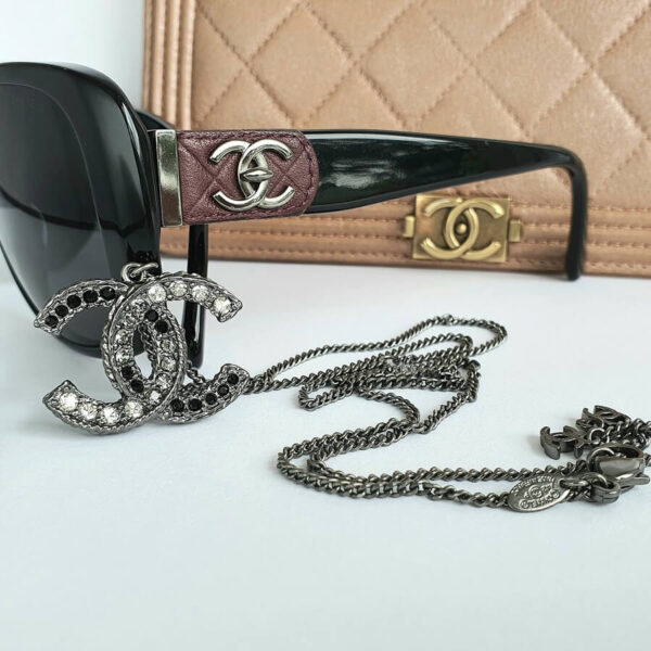 Chanel Necklace #OKST-3