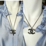 Chanel Necklace #OKST-3 - Image 9